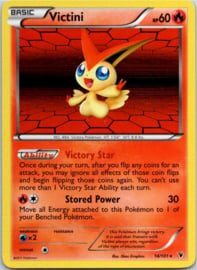 Victini  - NobVic - 14/101