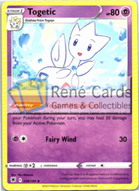 Togetic - ASR - 056/189