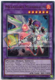 Metalfoes Mithrilium - 1st. Edition - GFTP-EN095