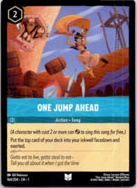 One Jump Ahead - 1TFC-164/204