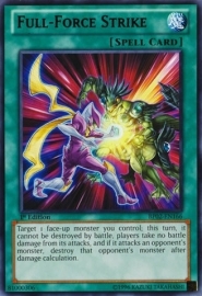 Full-Force Strike - 1st Edition - BP02-EN166