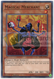 Magical Merchant - 1st Edition - SDPL-EN018 (42)