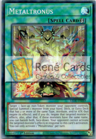 3 x Metaltronus - 1st Edition - LEDE-EN069 - Playset