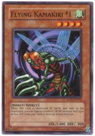 Flying Kamakiri #1 - RP01- EN074
