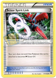 Scizor Spirit Link - BreaPo - 111/122