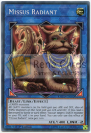 Missus Radiant - 1st. Edition - COTD-EN052