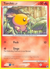 Torchic - GreatEnc - 89/106