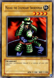 Masaki the Legendary Swordsman - Unlimited - MRL-E116