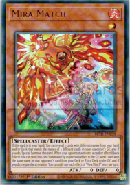 Mira Match - 1st Edition - BLTR-EN038