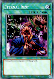 Eternal Rest - Unlimited - SRL-EN060 - 25th Anniversary