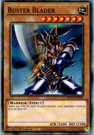 Buster Blader - 1st. Edition - HAC1-EN007