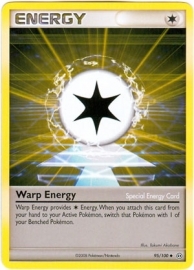 Warp Energy - StoFro - 95/100