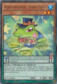 Performapal Turn Toad - 1st Edition - MP15-EN066