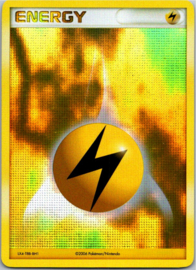 EX - Lightning Energy Foil