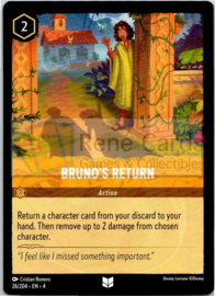 Bruno's Return - 4URS-26/204