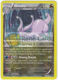 Goodra - AncOri - 60/98 - Reverse