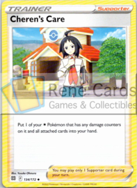 Cheren's Care - BrilStr - 134/172