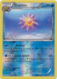 Starmie - X&Y - 34/146 - Reverse