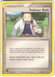 Professor Birch - RubSap - 89/109