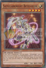 Satellarknight Betelgeuse - 1st Edition - MP15-EN148