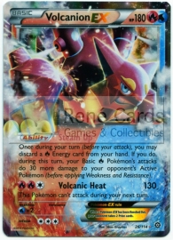 Volcanion EX - XY StSi 26/114