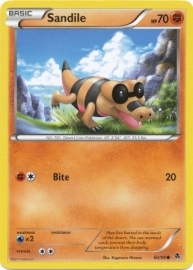 Sandile - EmerPow - 60/98