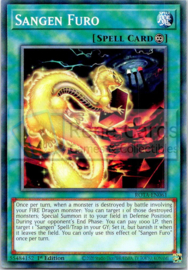Sangen Furo - 1st Edition - ROTA-EN061