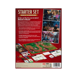 D&D - Starter Set - Heroes of the Borderlands