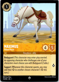 Maximus - Palace Horse - 1TFC-10/204