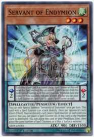 Servant of Endymion - 1st Edition - SR08-EN004