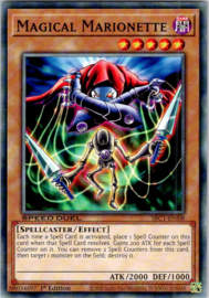 Magical Marionette - 1st Edition - SBC1-ENI08