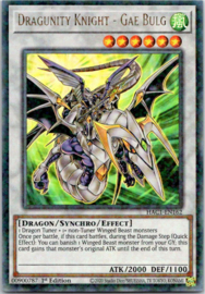 Dragunity Knight - Gae Bulg - 1st. Edition - HAC1-EN162