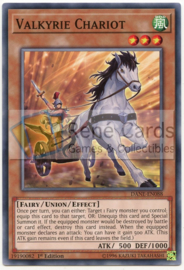 Valkyrie Chariot - 1st. Edition - DANE-EN088