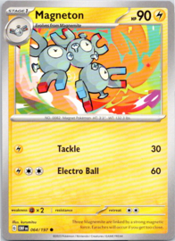 Magneton - OBF - 064/197