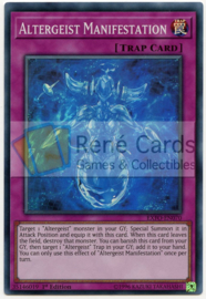 Altergeist Manifestation - Unlimited - EXFO-EN070