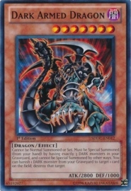 Dark Armed Dragon - Unlimited - SDDC-EN012