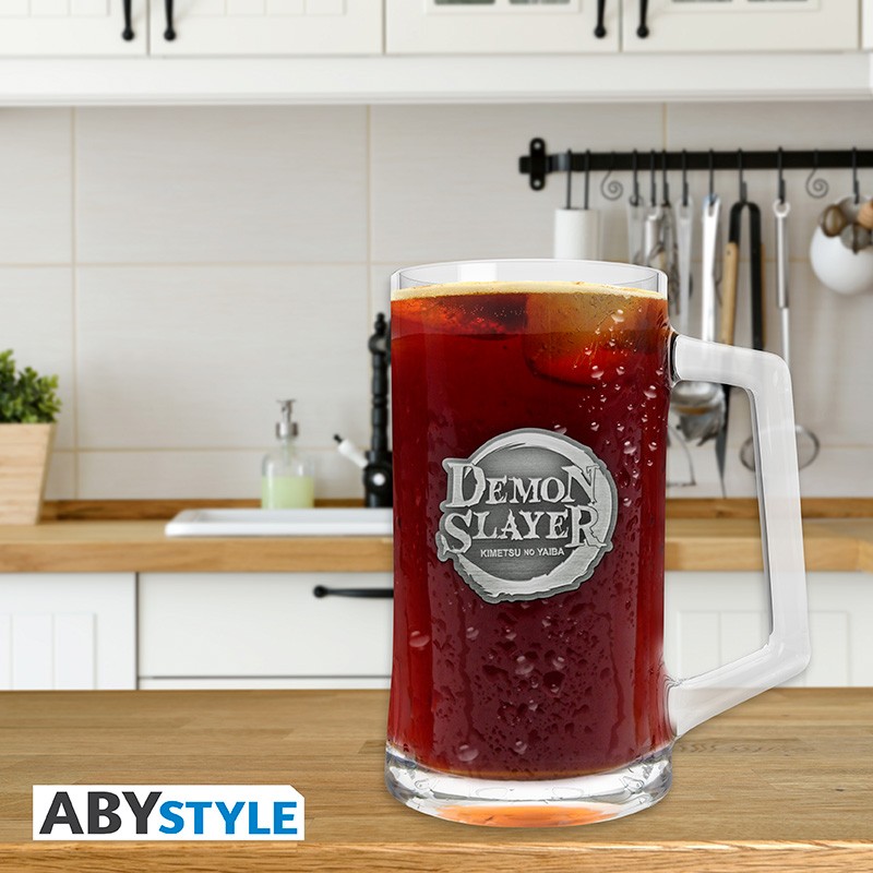 Demon Slayer - Beer Glass