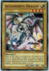 Alexandrite Dragon - Unlimited - YSKR-EN011