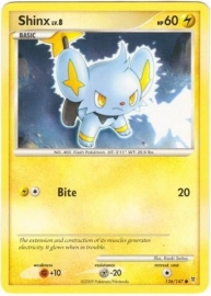 Shinx - SupVic - 126/147