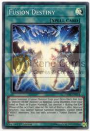 Fusion Destiny - 1st. Edition - DANE-EN054