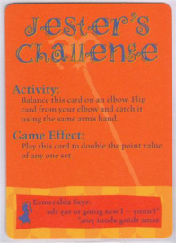 Jester Challenge - 8