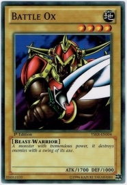 Battle Ox - Unlimited - YSKR-EN004