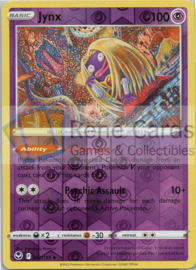 Jynx - SIT - 062/195 - Reverse