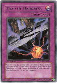 Trap of Darkness - 1st. Edition - TDGS-EN092