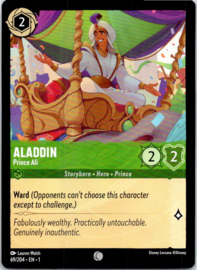 Aladdin - Prince Ali - 1TFC-69/204