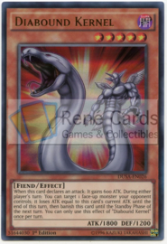 Diabound Kernel - 1st. Edition - DUSA-EN026