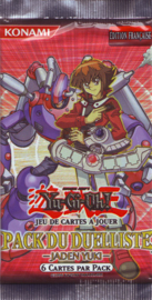 1. Jaden Yuki - 1st Edition