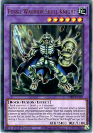 Fossil Warrior Skull Knight - 1st. Edition - GFP2-EN129