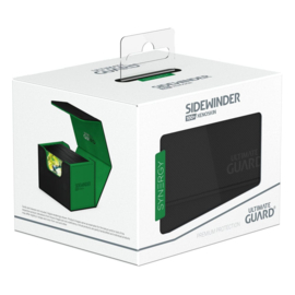 Sidewinder - 100+ - XenoSkin - SYNERGY - Black/Green
