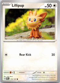 Lillipup - OBF - 170/197
